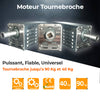Moteur Tournebroche TM90 jusqu'à 90 Kg