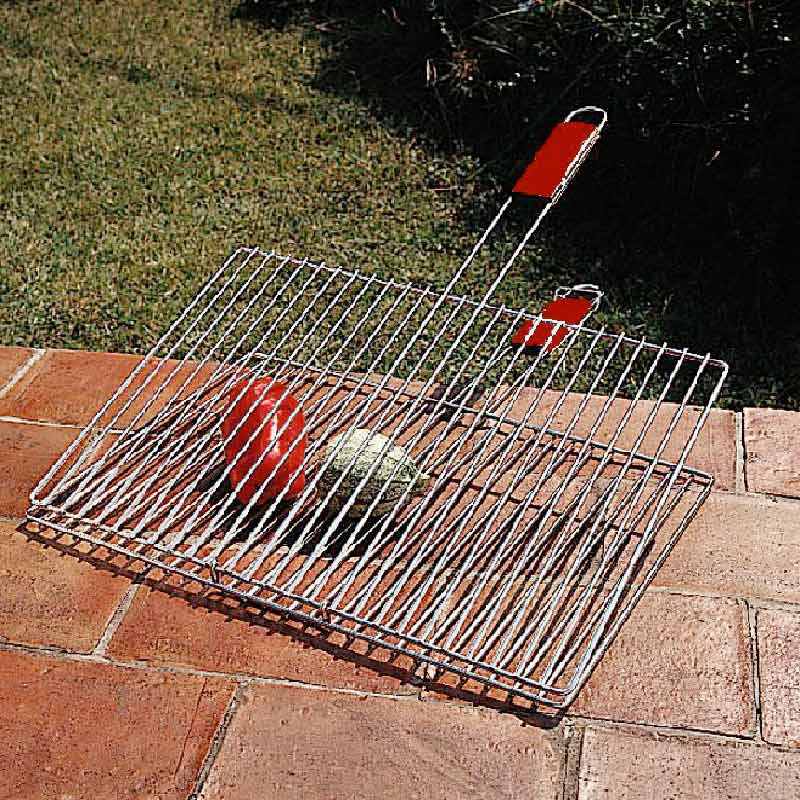 Grille BBq Double 45x35 cm