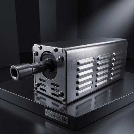 Moteur Tournebroche TM90 jusqu'à 90 Kg